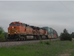 BNSF 4126 West